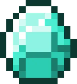 Dimond from minecraft